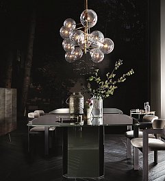 Обеденная зона EYL фабрики Gallotti&Radice